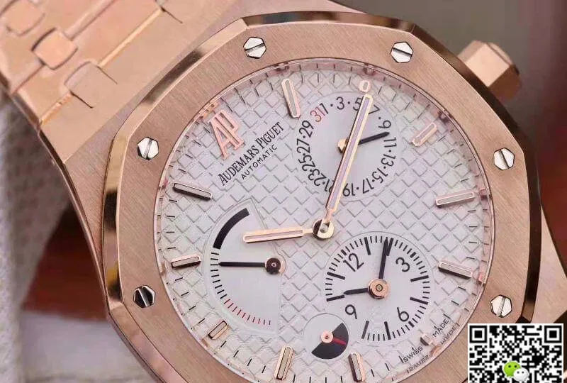 Audemars Piguet Royal Oak 26120OR.OO.D088CR.01 TWA Factory 1:1 Best Edition Replica Watch Swiss ETA2329